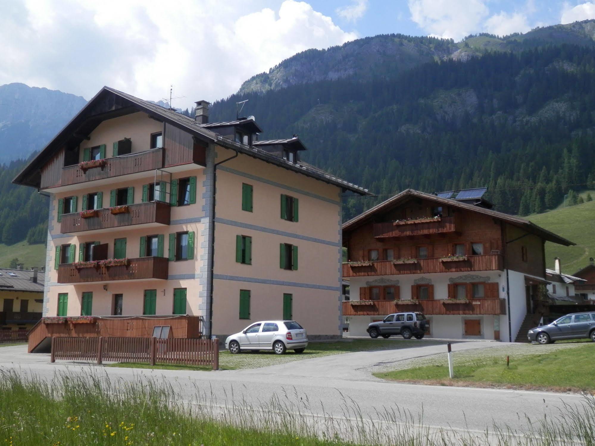 Appartamenti Kratter Pietro Sappada Exterior foto