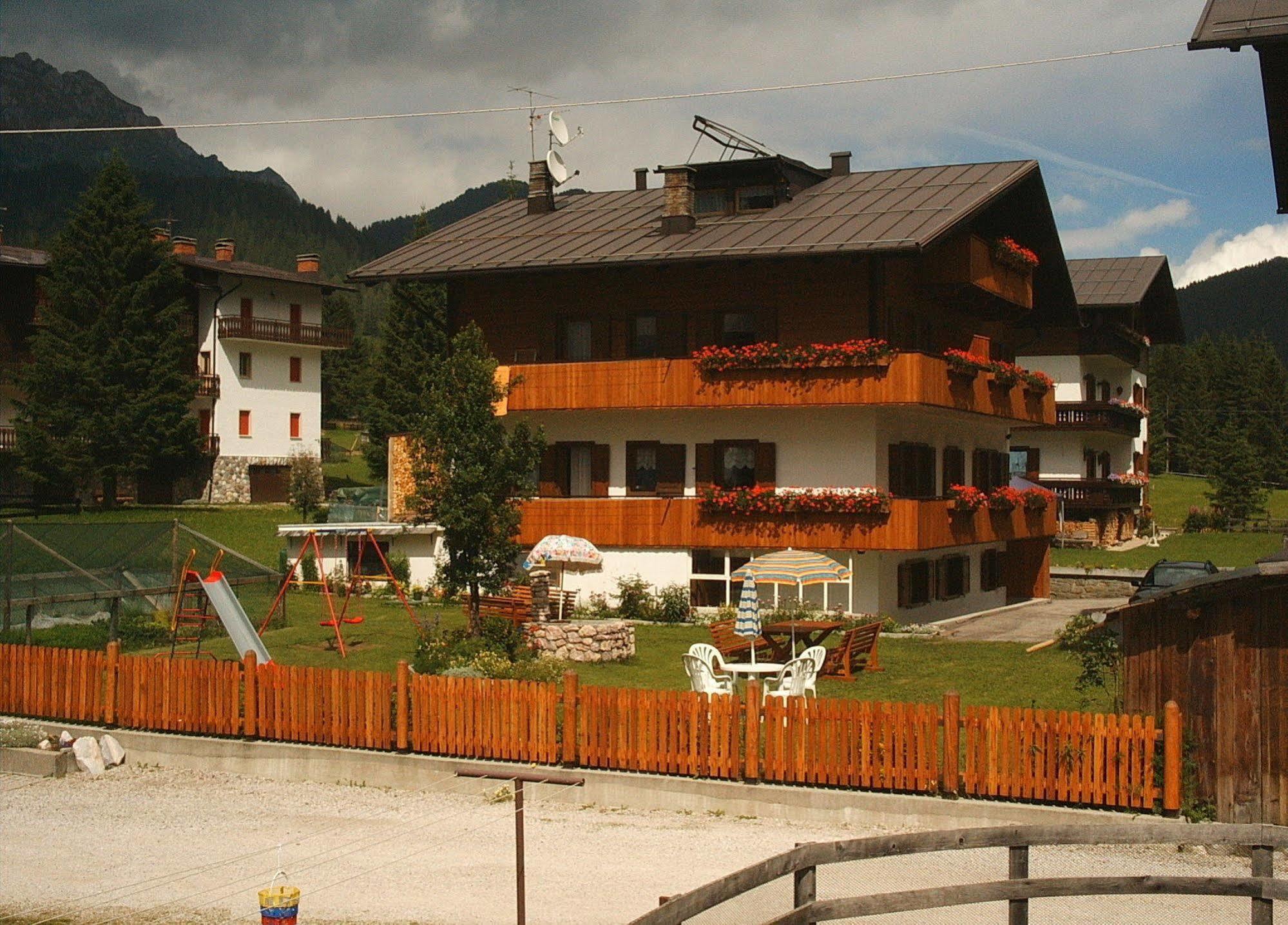 Appartamenti Kratter Pietro Sappada Exterior foto